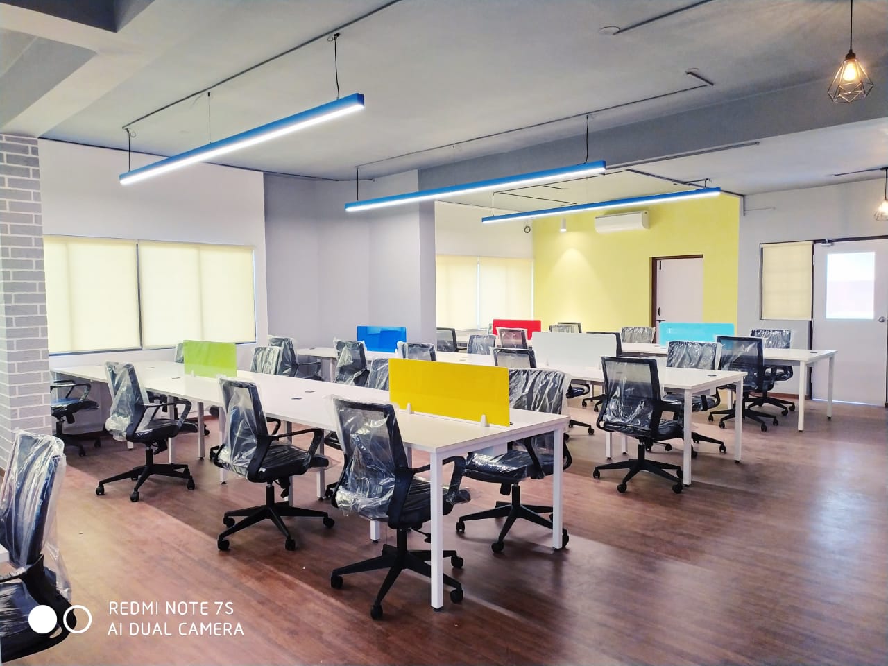 Coworking Space In Indiranagar BI708